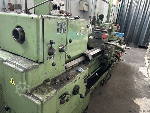 Tour parallèle TOS Trenčín SN 63 B