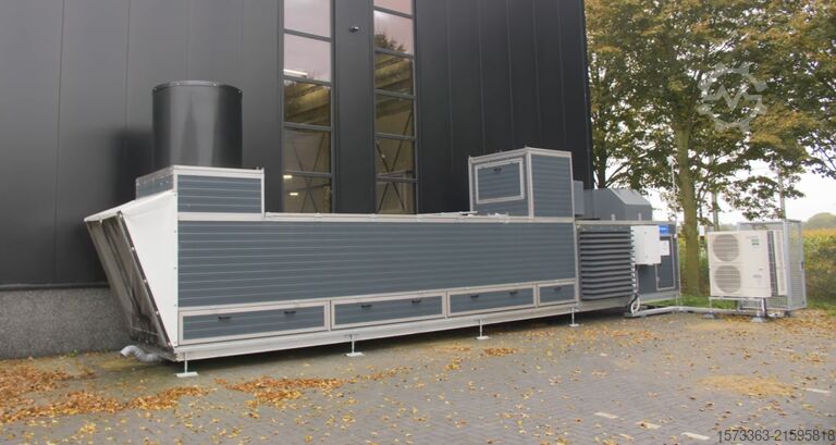 Lasdampafzuiging, Klimaat WTW Alius Impaero