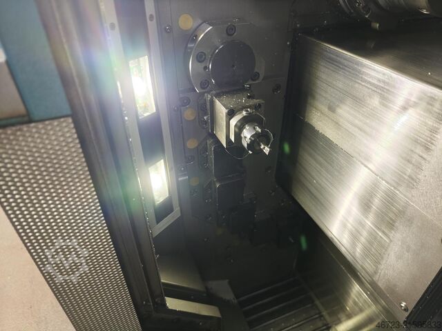 CNC-drejebænk INDEX ABC 65