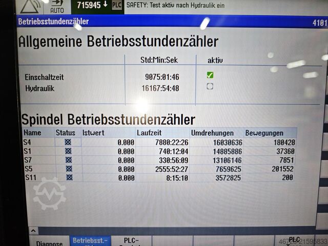 CNC-drejebænk INDEX ABC 65