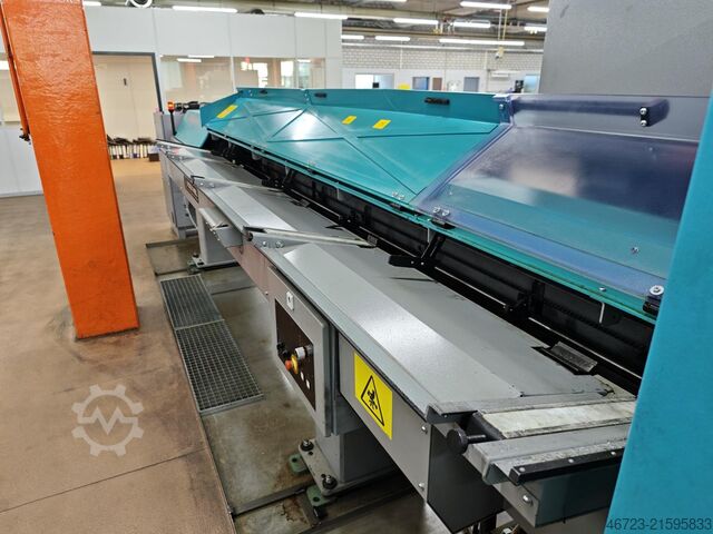 CNC-drejebænk INDEX ABC 65