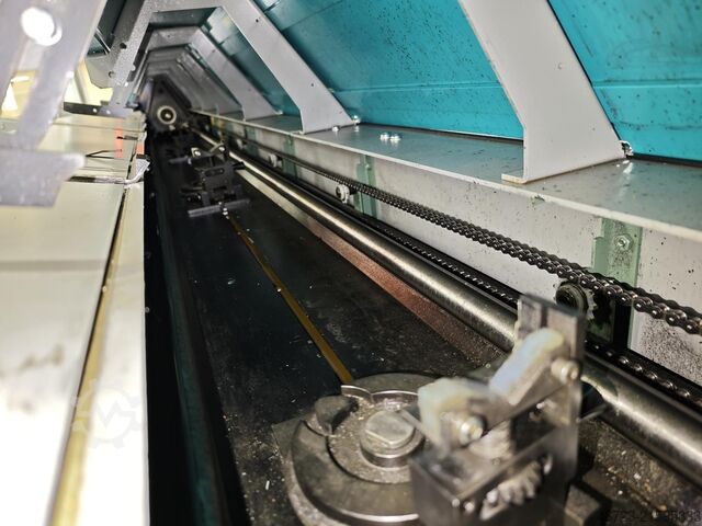 CNC-drejebænk INDEX ABC 65