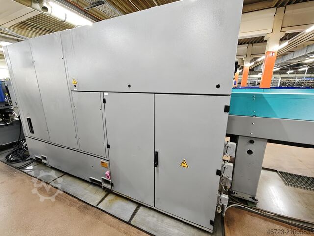 CNC-drejebænk INDEX ABC 65