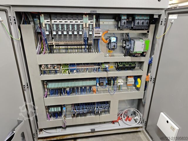 CNC-drejebænk INDEX ABC 65