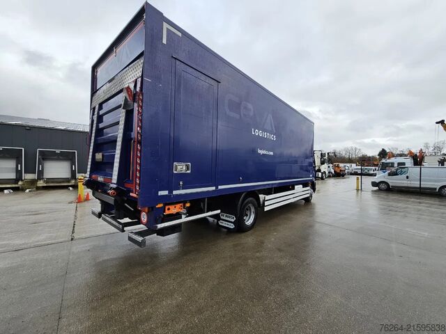 Koffer DAF LF 220 BAKWAGEN EURO6(motorprobleem)