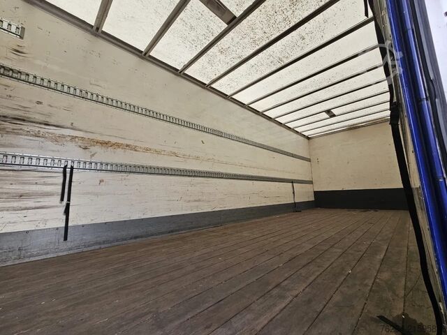 Koffer DAF LF 220 BAKWAGEN EURO6(motorprobleem)