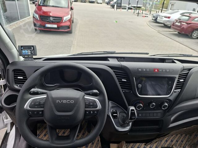 Furgone isotermico frigorifero IVECO Daily 35S16H3.0A8 Kühlkoffer Heiz/Kühl Aggr. 0°