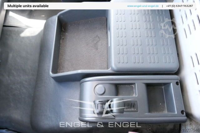 Skåpbil iveco EuroCargo ML 75 E 16 P LBW LUFT AUTOMATIK COC EURO-5