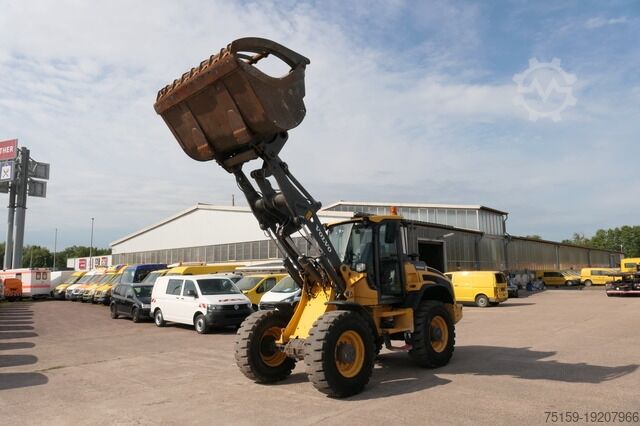 Wiellader volvo L45H