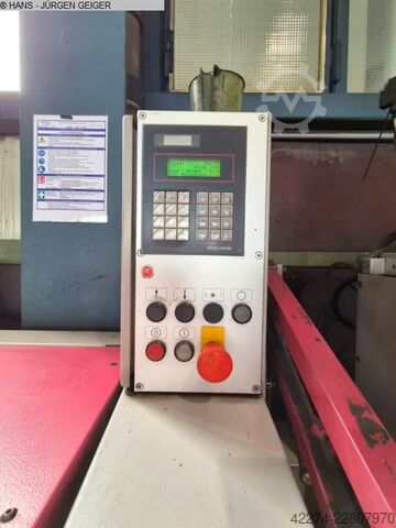 αυτόματο κυκλικό πριόνι EISELE VMS 200/3-A