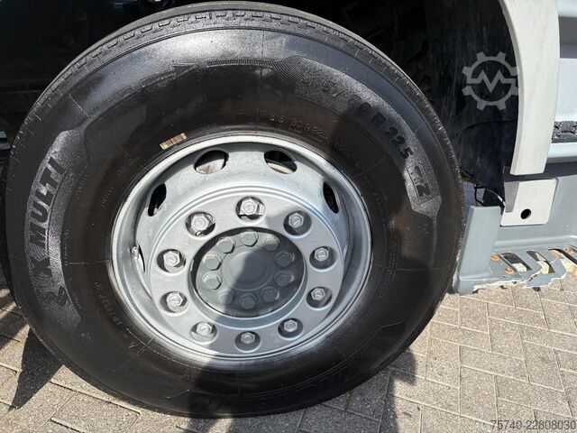 Darus teherautó Mercedes-Benz Actros 2632 + FASSI F210--2X EXT. + REMOTE + HY...