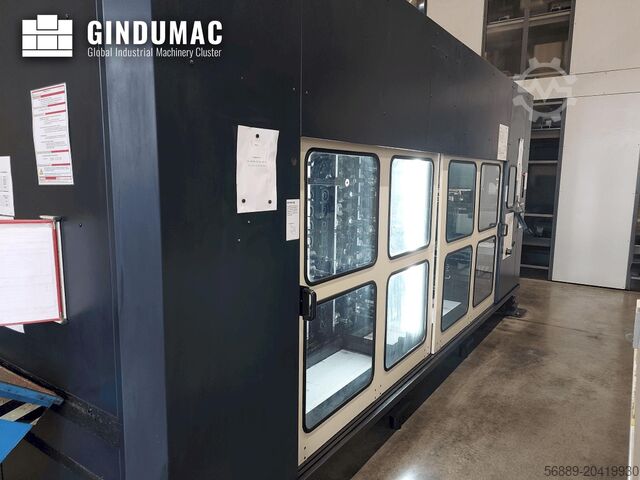 Horizontaal bewerkingscentrum Makino a81