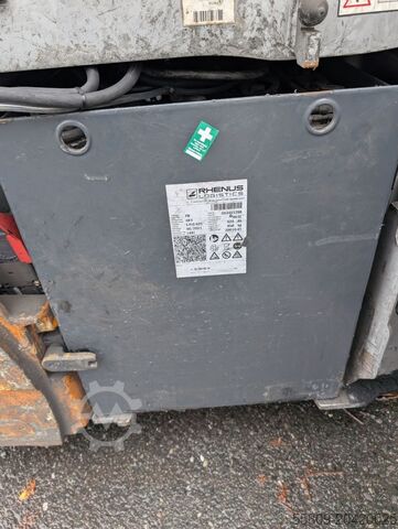 Elektro 3 Rad-Stapler Still RX 20-20 // Elektro // Gabeln 1000 mm