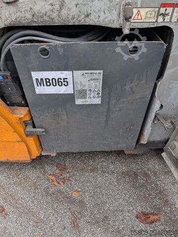 Elektro 3 Rad-Stapler Still RX 20-20 // Elektro // Vollkabine