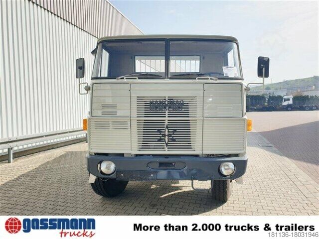 Basculantă Henschel F 161 AK 4x4