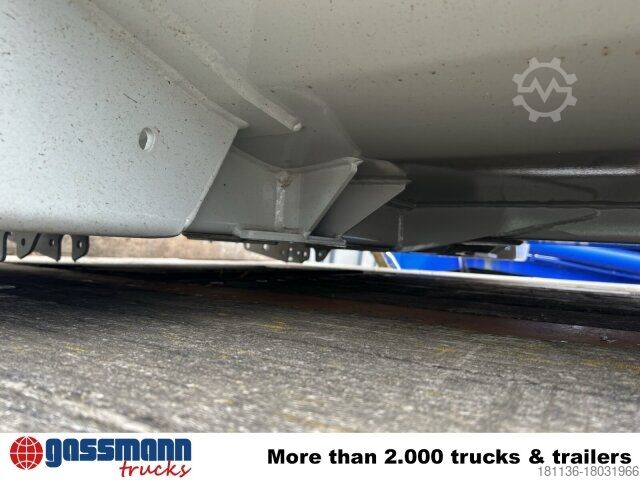 Kiepwagen Schmitz SR14 7.2XH1460 Stahlmulde ca. 24m³