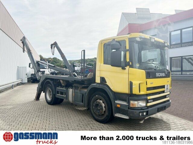 Tipvogn Scania 94G 260 GB 4x2, Meiller