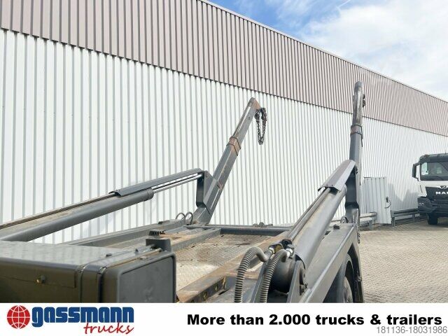 Damperli kamyon Scania 94G 260 GB 4x2, Meiller