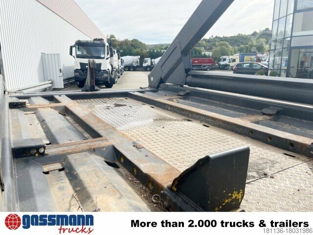 Damperli kamyon Scania 94G 260 GB 4x2, Meiller