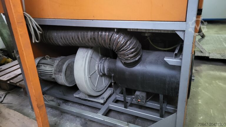 Suszarka powietrza suchego - 2 szt. Motan MDC800