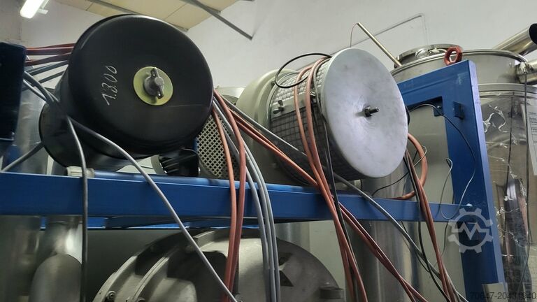 Osuszacz suchego powietrza COLORTRONIC CTT 342