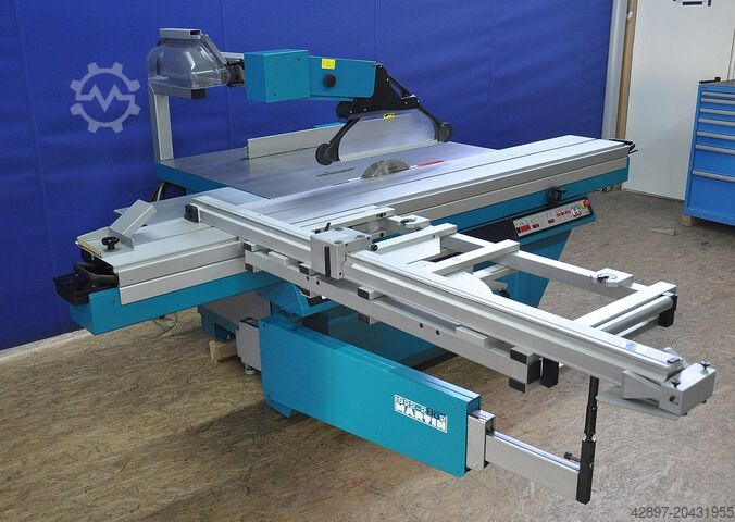 Circular sawing machines Martin T73
