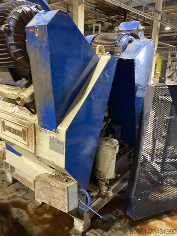 Pelletpers Andritz Paladin 600B Andritz Paladin 600B