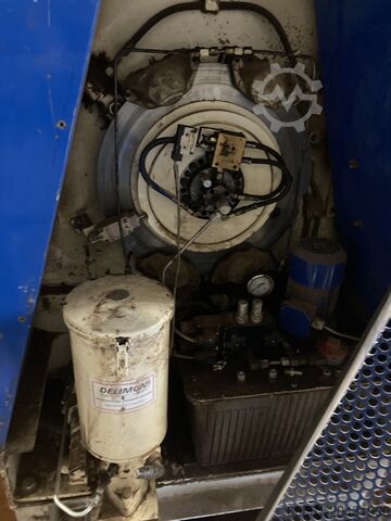 Pelletpers Andritz Paladin 600B Andritz Paladin 600B