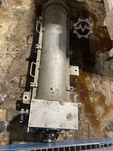 Pelletpers Andritz Paladin 600B Andritz Paladin 600B