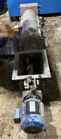 Pelletpers Andritz Paladin 600B Andritz Paladin 600B