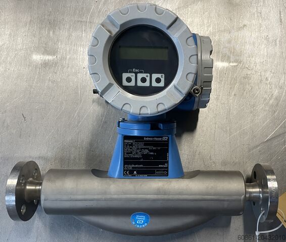 Merni sistem Endress+Hauser Proline Promass E 300 / F80