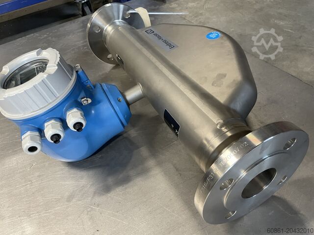 Merni sistem Endress+Hauser Proline Promass E 300 / F80