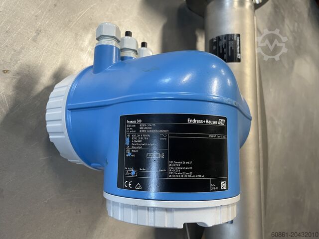 Merni sistem Endress+Hauser Proline Promass E 300 / F80
