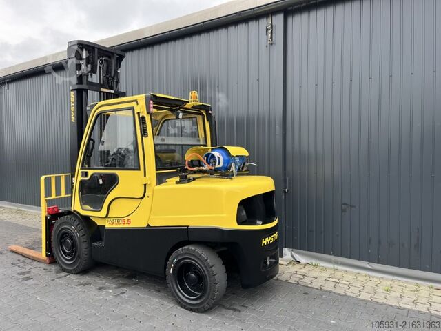 LPG Forklifts Hyster H5.5FT