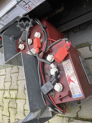 Scissor Lifts Haulotte STAR 6P AC