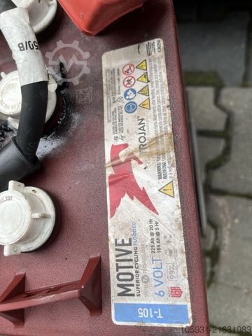 Scissor Lifts Haulotte STAR 6P AC