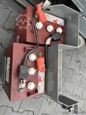 Scissor Lifts Haulotte STAR 6P AC