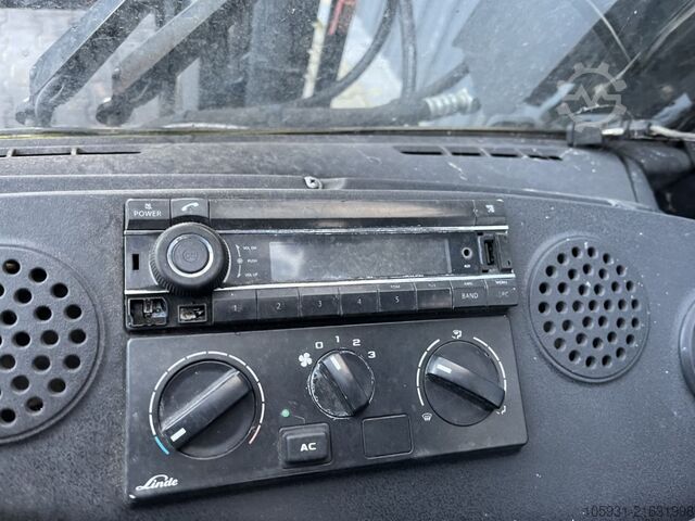 LPG Forklifts Linde H40T-02