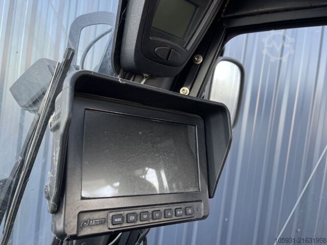 LPG Forklifts Linde H40T-02