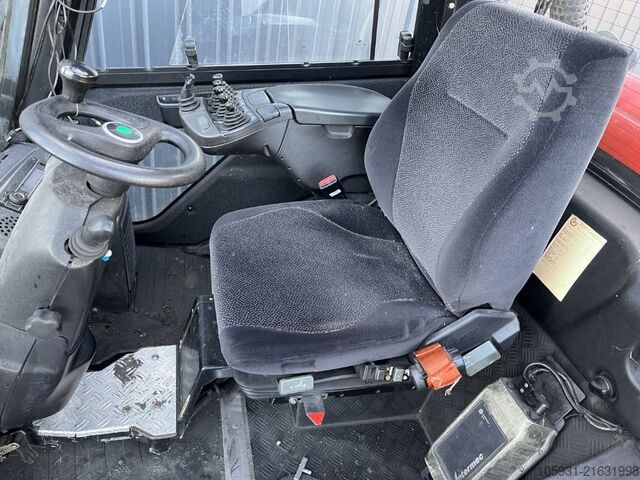 LPG Forklifts Linde H40T-02