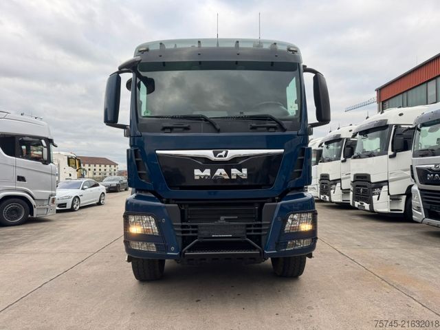 Standard tractor unit MAN TGS 18.510 * HYDRO * ALCOA * RETARDER * KOMPLETT