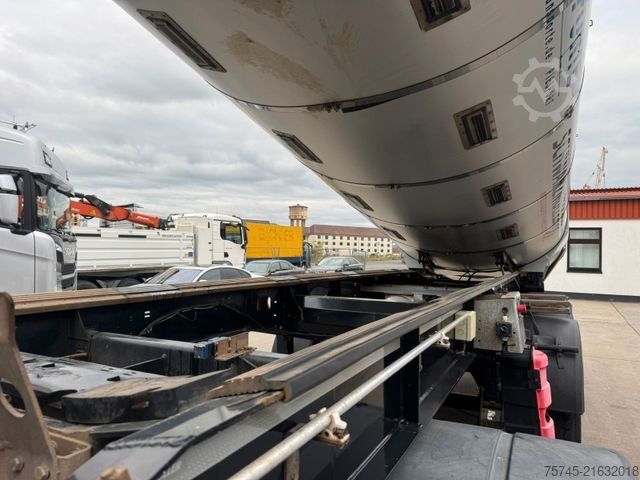 Standard tractor unit MAN TGS 18.510 * HYDRO * ALCOA * RETARDER * KOMPLETT