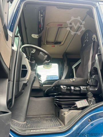 Standard tractor unit MAN TGS 18.510 * HYDRO * ALCOA * RETARDER * KOMPLETT