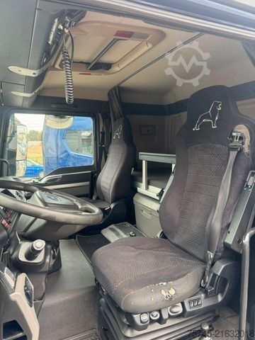 Standard tractor unit MAN TGS 18.510 * HYDRO * ALCOA * RETARDER * KOMPLETT