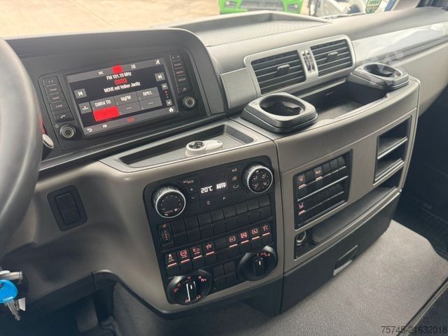 Standard tractor unit MAN TGS 18.510 * HYDRO * ALCOA * RETARDER * KOMPLETT