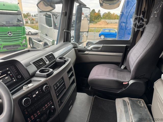 Standard tractor unit MAN TGS 18.510 * HYDRO * ALCOA * RETARDER * KOMPLETT