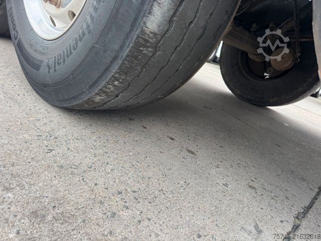 Standard tractor unit MAN TGS 18.510 * HYDRO * ALCOA * RETARDER * KOMPLETT