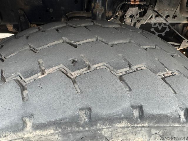 Standard tractor unit MAN TGS 18.510 * HYDRO * ALCOA * RETARDER * KOMPLETT