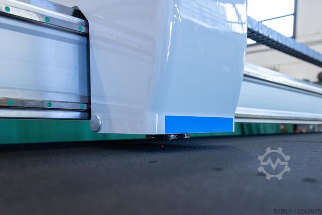 Glassnijtafel CMS SpA agil tr