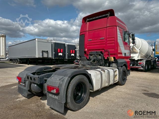 Standard nyergesvontató MAN TGA 18.400 BLS * TOP Zustand *